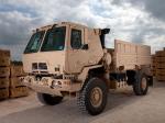 BAE FMTV LTAS 4x4 2008 года